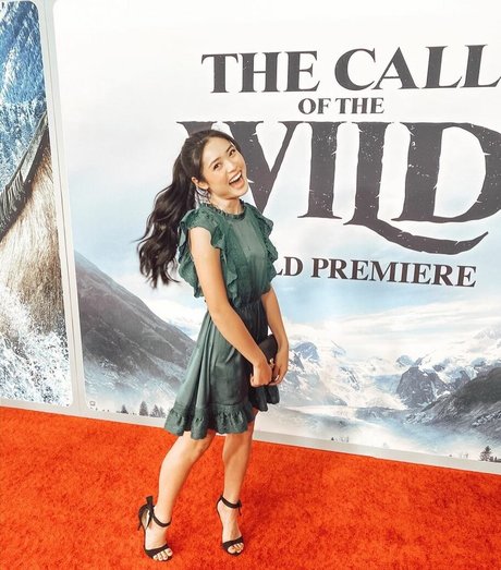 Ashley Liao nice actress galleries