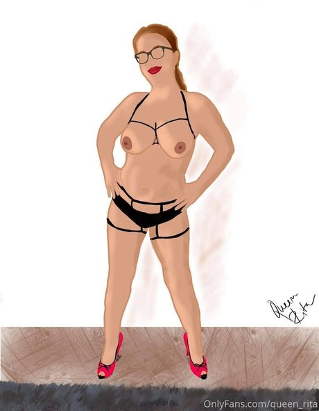 queen rita star naked img