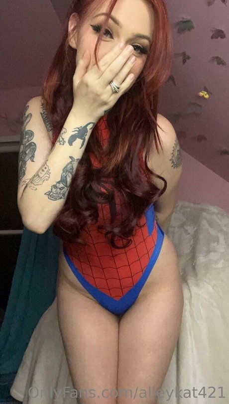 Alleykat star hot img