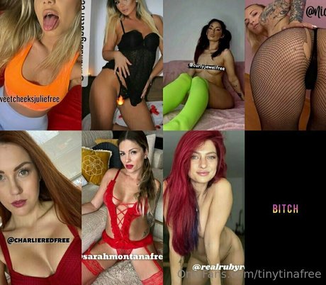 tinytinafree art pornstar gallery