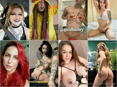 tinytinafree model nude galleries