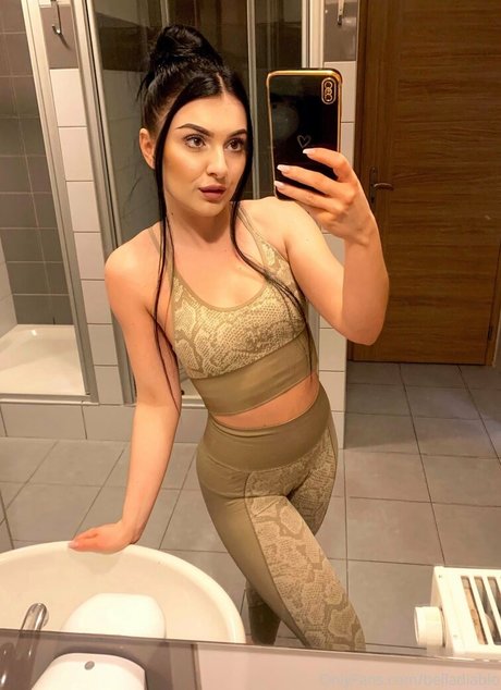 belladiablo pornographic star pic