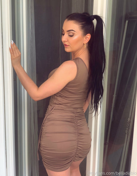 belladiablo model sexy gallery