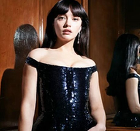 Olivia Cooke pornographic actress pic