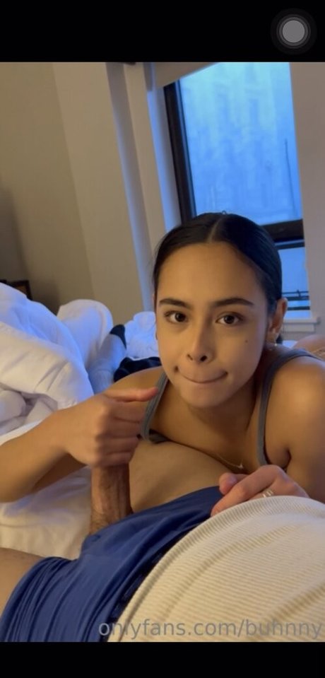 Buhnny model naked archive