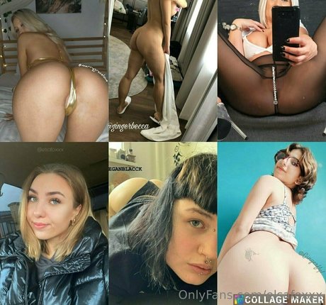 elsafoxxx pretty model pics