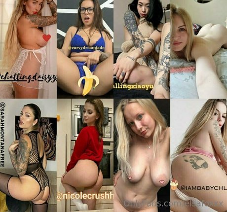 elsafoxxx hd star image