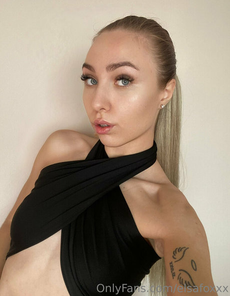 elsafoxxx perfect star pic