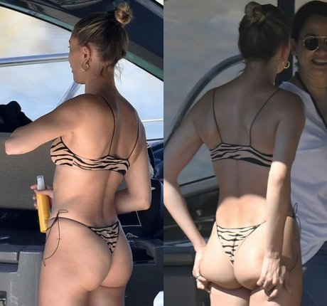 Hailey Baldwin Bieber best model photos