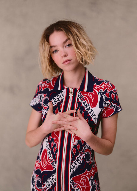 Milly Alcock free pornstar picture