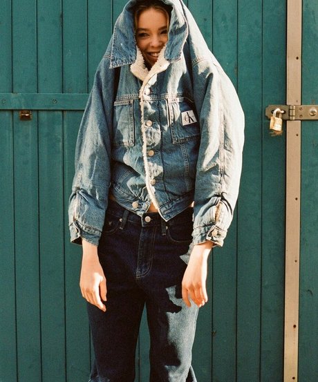 Milly Alcock pornstar adult picture