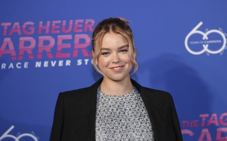 Milly Alcock actress photo