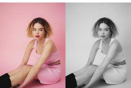 Milly Alcock nice pornstar pic