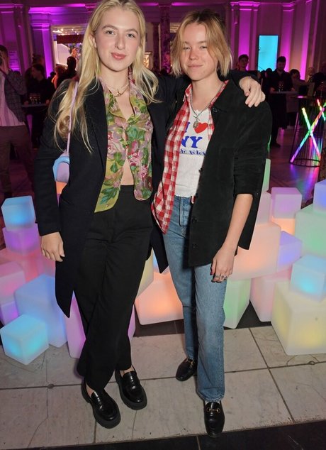 Milly Alcock star nudes gallery