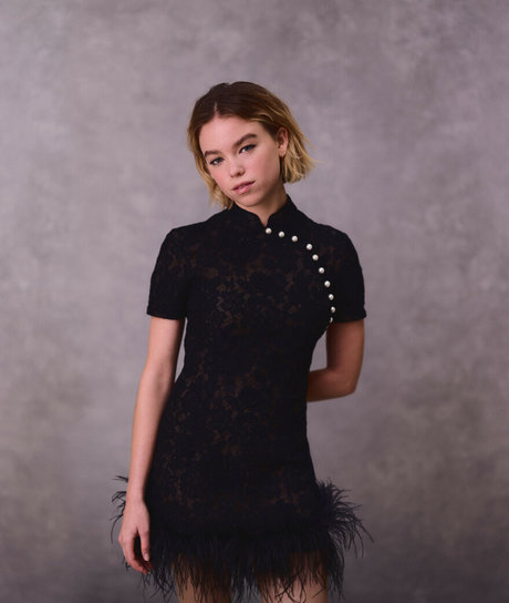 Milly Alcock erotic actress images