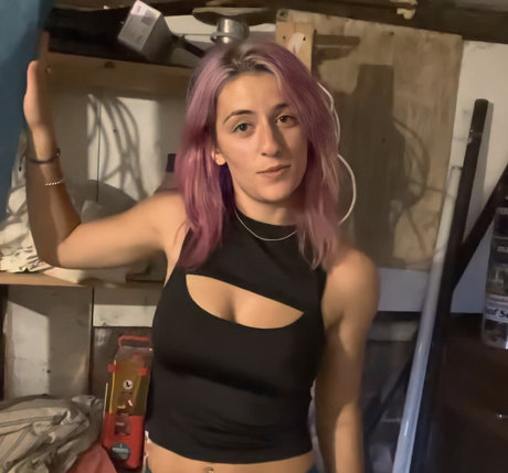 Miss Manganese ASMR star nice picture