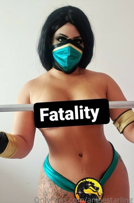 Angie Starling nice star pic