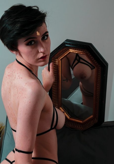 BlackFoxLingerie naked star photos