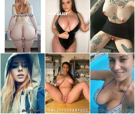 lewdlilyfree model pics