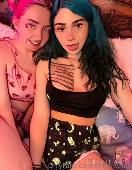 gingerwilde model xxx photo