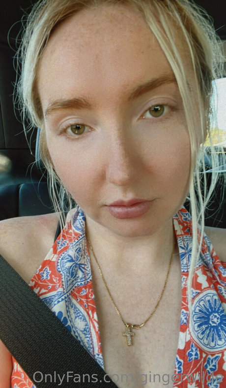 gingerwilde porn model images