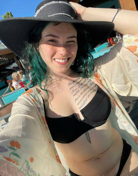 gingerwilde star sexy picture