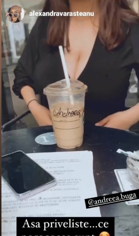 Andreea Buga star nudes picture