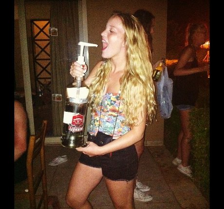 Alma Tandrup nudes actress photos