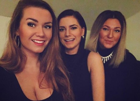 Alma Tandrup free star images