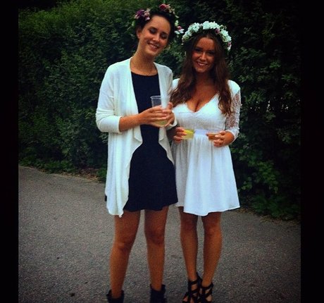 Alma Tandrup pornographic model pics