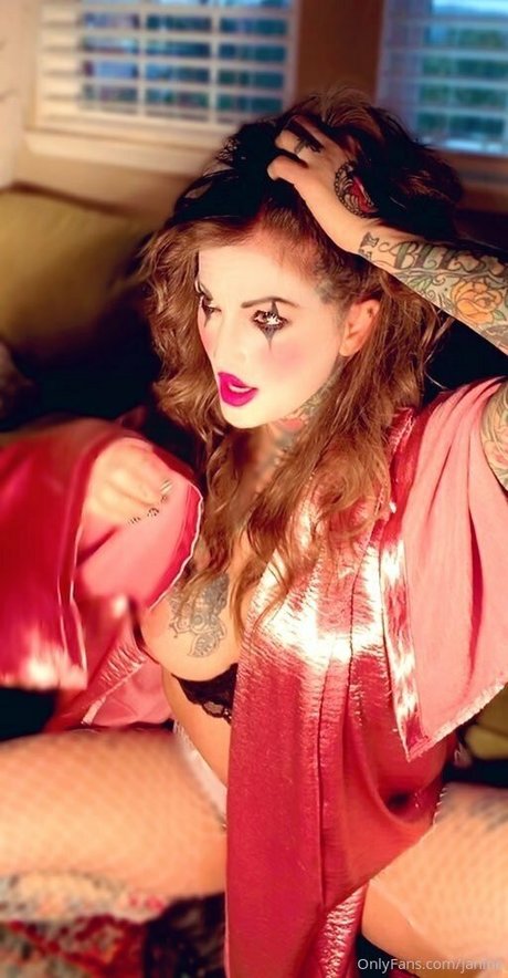 janine pornographic star gallery