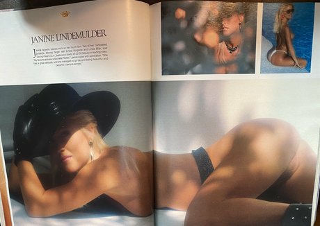 janine hot pornstar pics