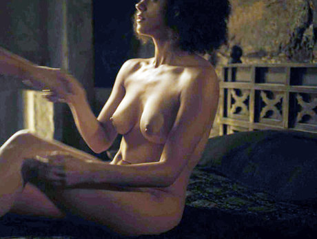 Nathalie Emmanuel nudes star photos