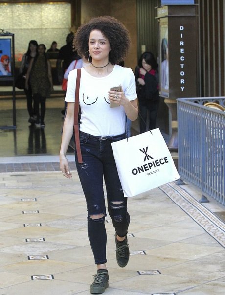 Nathalie Emmanuel star nude photo