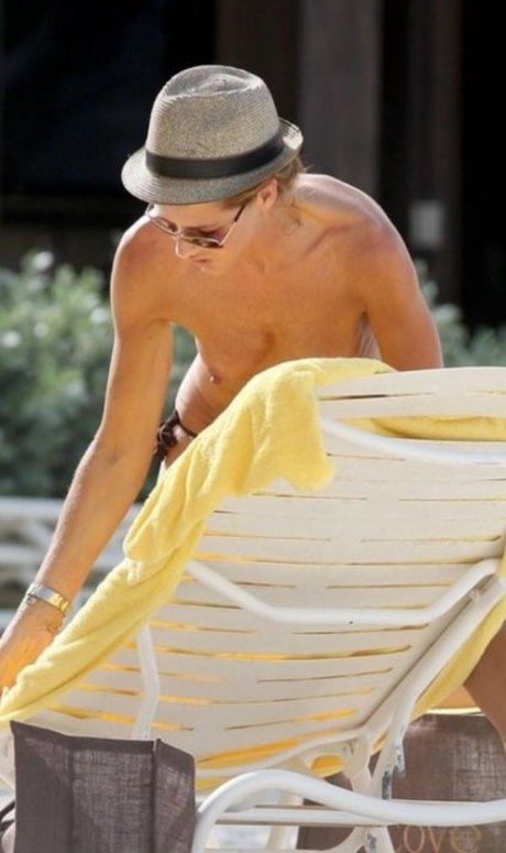 Trinny Woodall model exclusive img