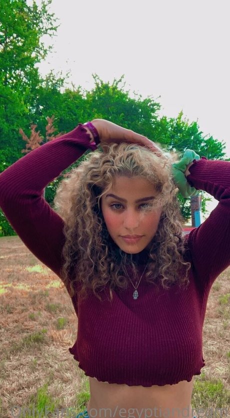 egyptiandream exclusive star image