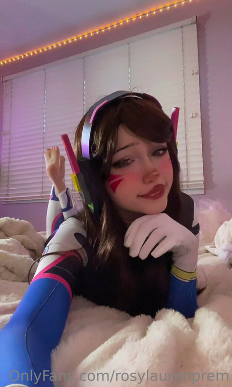 rosylaurenhours pornstar naked pictures