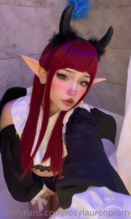 rosylaurenhours naked actress img