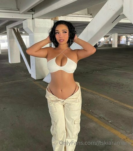 itskiaramarie naked star photos