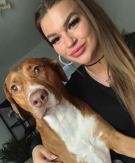 Sarah Slavo model nudes photo