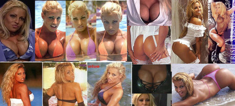 Trish Stratus pornstar hd pic