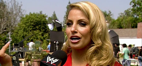 Trish Stratus sexy star archive