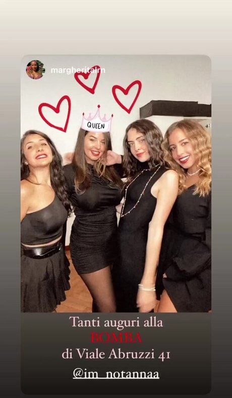 Anna Rebellato star porn images