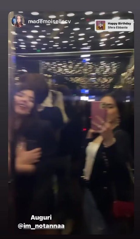 Anna Rebellato beautiful model picture