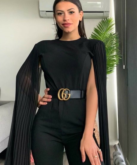 Justine Reine Marie art actress images