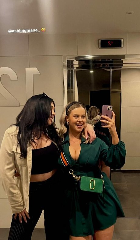 Jasmine Ramage perfect model archive