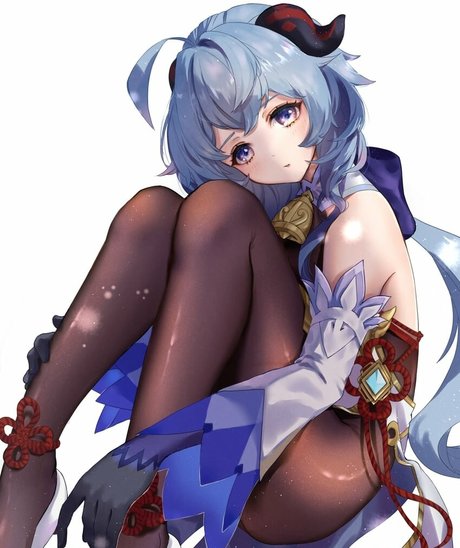 Genshin Impact adult model galleries