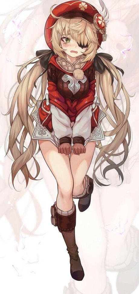 Genshin Impact high quality pornstar photos