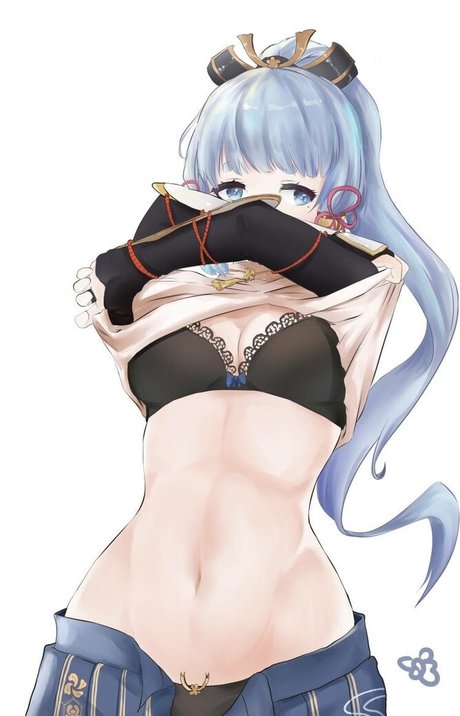 Genshin Impact nude star archive