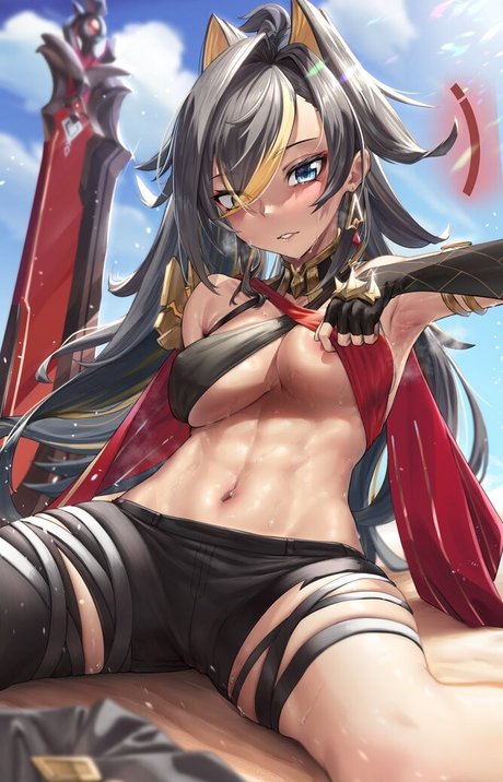 Genshin Impact star nice galleries